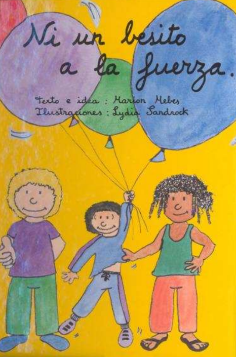 Ni un besito a la fuerza